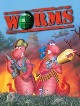 Worms - PlayStation - Retrocharting