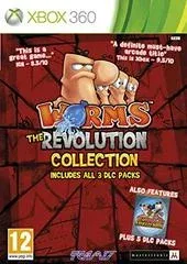 Worms Revolution Collection - Xbox 360 - Retrocharting