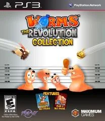 Background - Worms Revolution Collection - Playstation 3 - Retrocharting