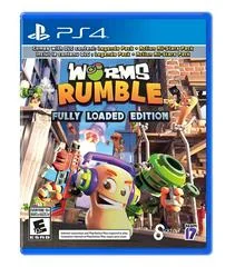 Worms Rumble: Fully Loaded Edition - Playstation 4 - Retrocharting
