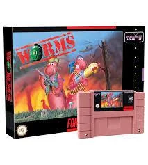 Worms - Super Nintendo - Retrocharting