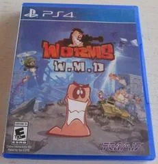 Worms W.M.D - Playstation 4 - Retrocharting
