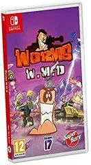 Worms: W.M.D - Nintendo Switch - Retrocharting