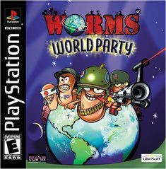 Background - Worms World Party - PlayStation - Retrocharting