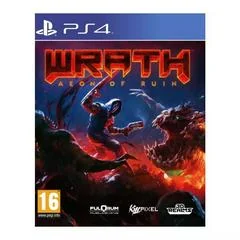 Background - Wrath: Aeon Of Ruin - Playstation 4 - Retrocharting