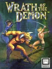 Wrath of the Demon - Amiga - Retrocharting