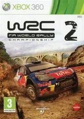 WRC 2: FIA World Rally Championship - Xbox 360 - Retrocharting