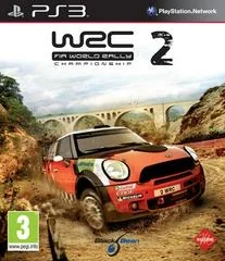 WRC 2: FIA World Rally Championship - Playstation 3 - Retrocharting