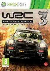 WRC 3 - Xbox 360 - Retrocharting