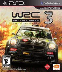 Background - WRC 3: FIA World Rally Championship - Playstation 3 - Retrocharting