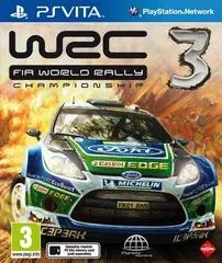 WRC 3: FIA World Rally Championship - Playstation Vita - Retrocharting