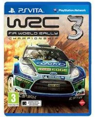 WRC 3 - Playstation Vita - Retrocharting