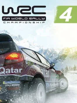 WRC 4: FIA World Rally Championship - Playstation 3 - Retrocharting