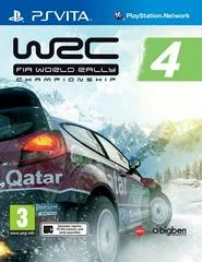 WRC 4 - FIA World Rally Championship - Playstation Vita - Retrocharting