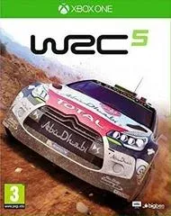 WRC 5 - PAL Xbox One - Retrocharting