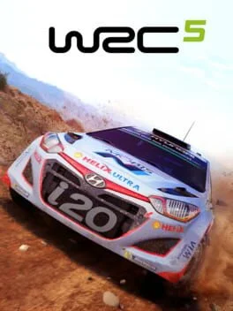 WRC 5 - Playstation Vita - Retrocharting