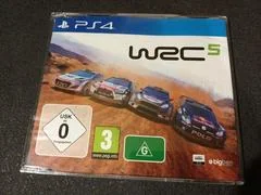 WRC 5 [Promo] - Playstation 4 - Retrocharting