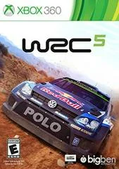 WRC 5 - Xbox 360 - Retrocharting