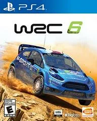 WRC 6 - Playstation 4 - Retrocharting