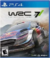 WRC 7 - Playstation 4 - Retrocharting