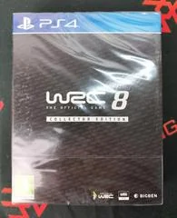 WRC 8 [Collector's Edition] - Playstation 4 - Retrocharting