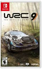 Wrc 9 - Nintendo Switch - Retrocharting