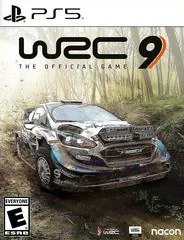 WRC 9 - Playstation 5 - Retrocharting