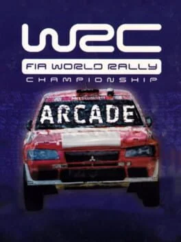 WRC FIA World Rally Championship Arcade - PlayStation - Retrocharting