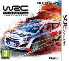 WRC FIA World Rally Championship - Nintendo 3DS - Retrocharting