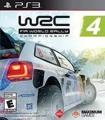 WRC: FIA World Rally Championship - Playstation 3 - Retrocharting