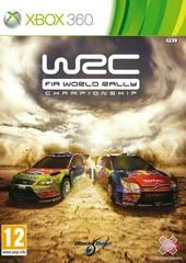 WRC: FIA World Rally Championship - Xbox 360 - Retrocharting