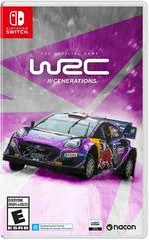 Wrc Generations - Nintendo Switch - Retrocharting