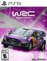 WRC Generations - Playstation 5 - Retrocharting