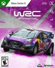 WRC Generations - Xbox Series X - Retrocharting