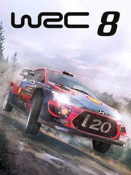 WRC 8 - Nintendo Switch - Retrocharting