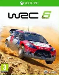 Background - WRC 6 - PAL Xbox One - Retrocharting