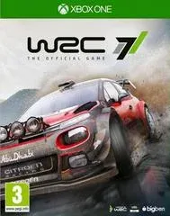 WRC 7 - PAL Xbox One - Retrocharting