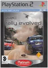 Background - WRC: Rally Evolved [Platinum] - PlayStation 2 - Retrocharting