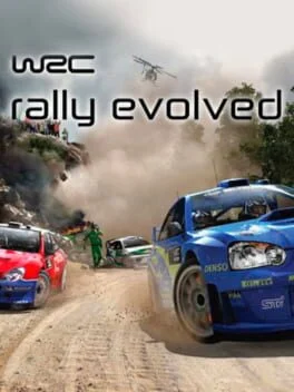 WRC: Rally Evolved - PlayStation 2 - Retrocharting
