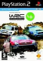WRC: World Rally Championship 4 [Platinum] - PlayStation 2 - Retrocharting
