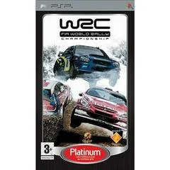 WRC: World Rally Championship [Platinum] - PSP - Retrocharting