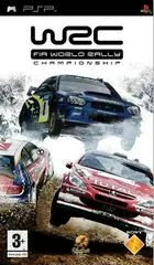 WRC: World Rally Championship - PSP - Retrocharting