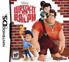Wreck It Ralph - Nintendo DS - Retrocharting