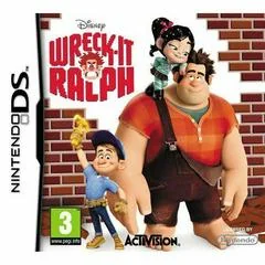 Wreck-it Ralph - Nintendo 3DS - Retrocharting