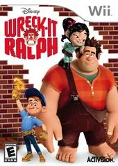 Wreck It Ralph - Wii - Retrocharting