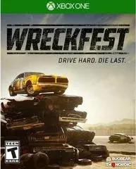Background - Wreckfest [Deluxe Edition] - PAL Xbox One - Retrocharting