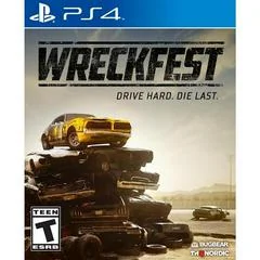 Wreckfest - Playstation 4 - Retrocharting