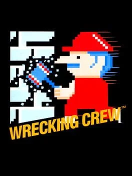Background - Wrecking Crew - Famicom Disk System - Retrocharting