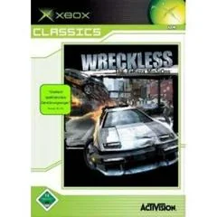 Wreckless The Yakuza Missions [Classics] - Xbox - Retrocharting