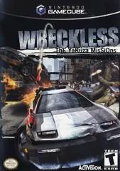 Background - Wreckless Yakuza Missions - Gamecube - Retrocharting